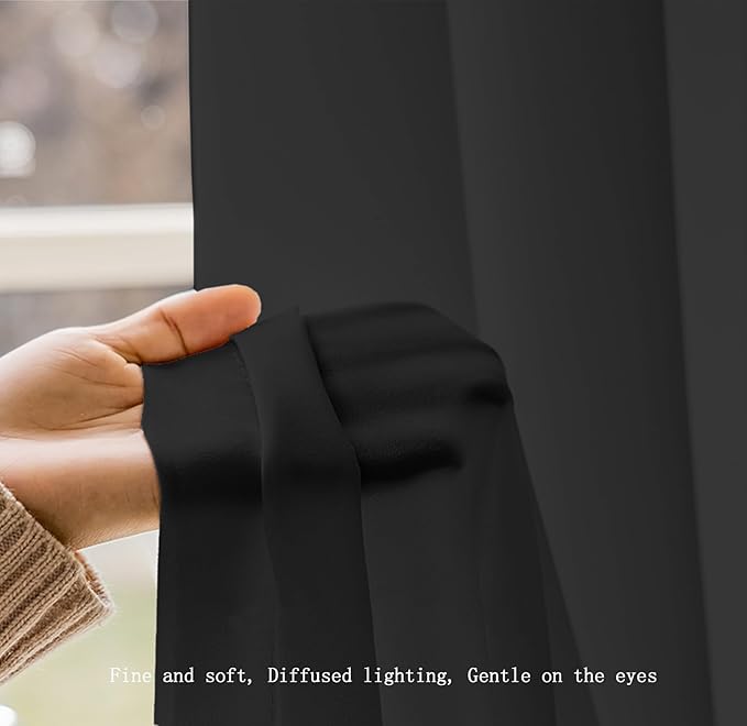 AIKASY Canopy Bed Board with Top and Self-Adhesive Velcro Strips, White Gauze Princess Bed Canopy Curtain Tent, Creating a Romantic Atmosphere in The Room(Twin,Black)