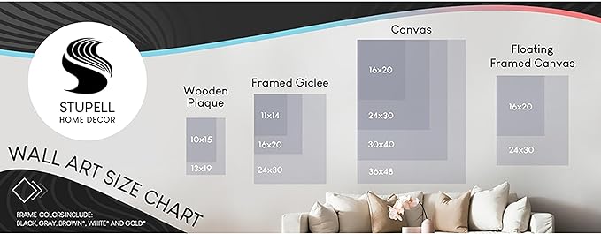 Stupell Industries Kitchen Conversion Chart Neutral Word, Design by Artist Daphne Polselli Wall Art, 11x14, Grey Framed