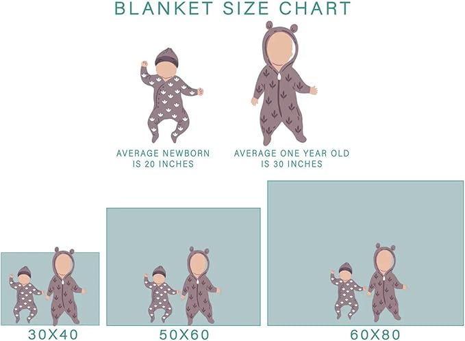 Boho Highland Cow Paisley Floral Baby Blanket Girls Gift, Beige Western Cowgirl Flower Flannel Fleece Nursery Bed Blankets, Soft Lightweight Newborn Infant Toddler Kids Crib Bedding 60 x 80