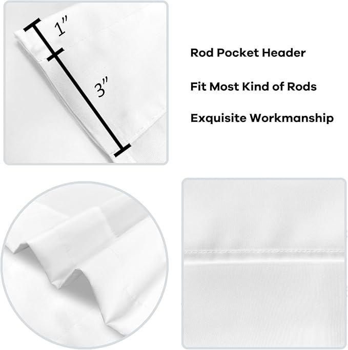 Sea Animals Valances 54''x18'' Whale Dolphin Jellyfish Sea Horse Turtle Fish Coral Kids Toddler Baby Nursery Bedroom Decor Drapes Rod Pocket Short Curtains for Living Room Bathroom Kitchen 1 Pack