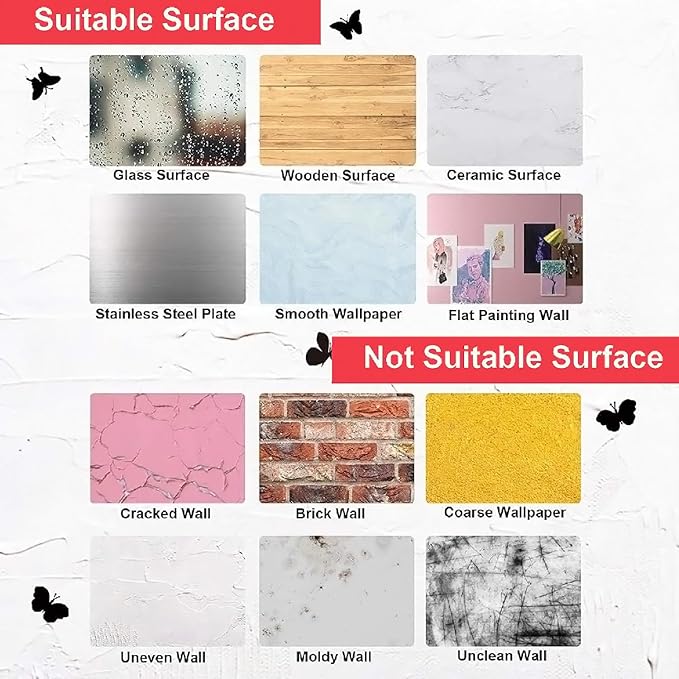 Colorful Ocean Life Wall Sticker Sea Creatures Wall Stickers Under The Sea Fish Jellyfish Removable Wall Decor Peel and Stick Underwater Sea Decor for Kid Baby Bathroom Bedroom Living Room (Style2)