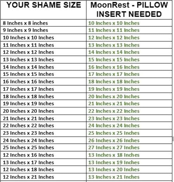 Pack of 4 Throw Pillow Inserts, 18 x 18 Square Cushion Inner Soft Fluffy Plump Stuffer Cushion Pads White Decorative Pillow Inserts (12x20 Inch (Pack of 4))