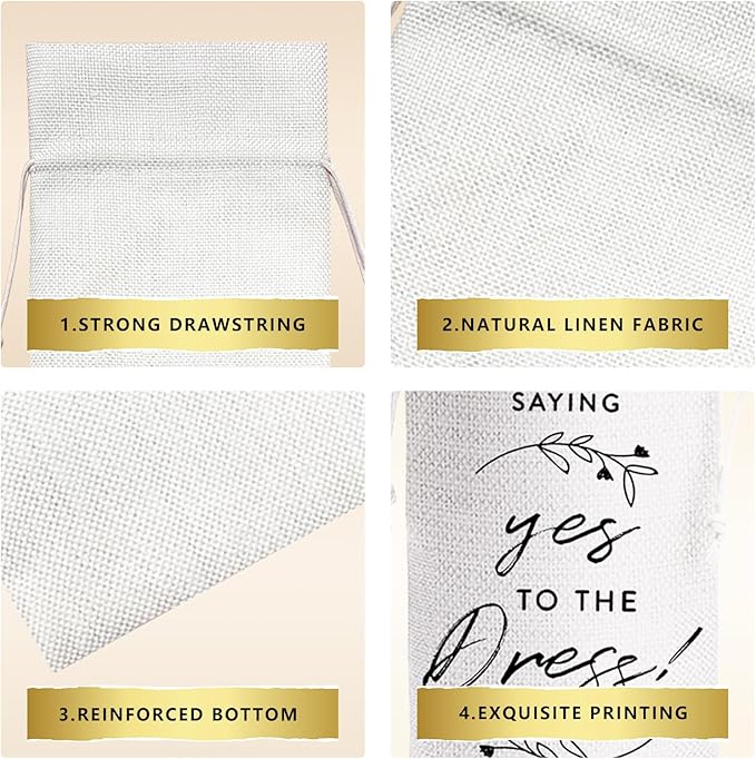 Pairs Well With Saying to Say Yes Mr and Mrs Wedding Gift Engagement Gift Bag For Couples bride/him/her Newly Engaged Gift Wine Tote Bridal Shower Gift