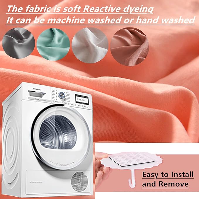 VETHIN Bed Canopy for Girls Kids,Princess Round Dome Children Dreamy Mosquito Net Bedding Girls Room Castle Play Tent Hanging House Decor Reading Nook Canopies (Green)