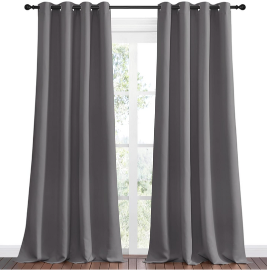 Why U.S. Homeowners Love NICETOWN Blackout Curtains for Better Sleep & Energy Savings