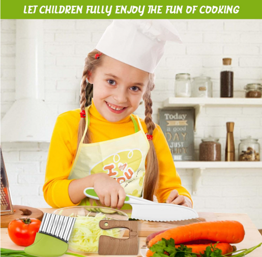 A Montessori Kitchen Set That Helps Toddlers Build Real Cooking Skills