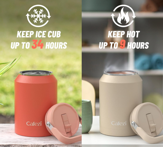 Why U.S. Customers Love the 64 oz Insulated Stainless Steel Water Bottle