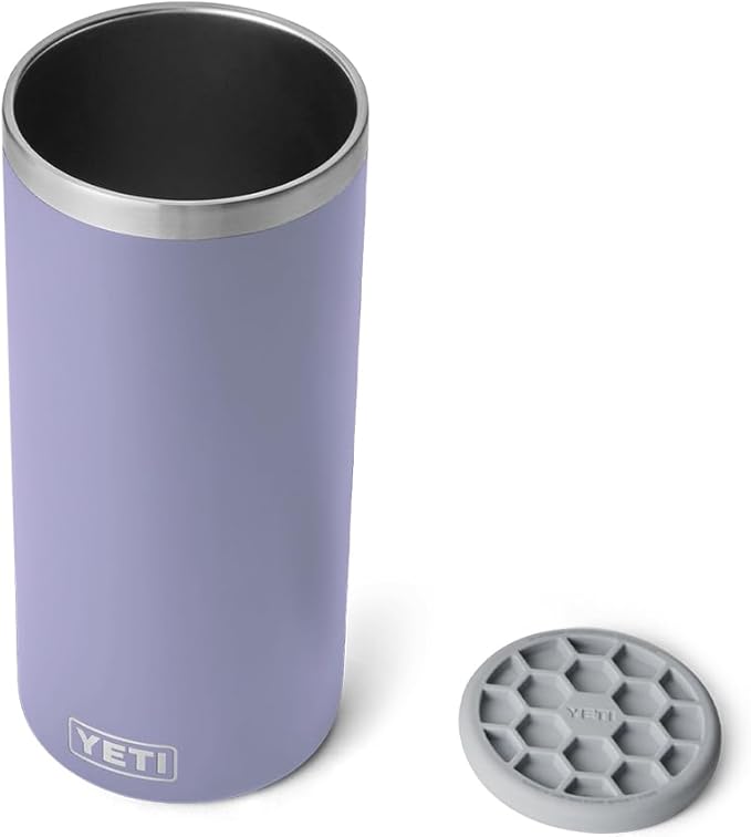 YETI Rambler Wine Chiller, Fits Most Wine Bottles, Cosmic Lilac