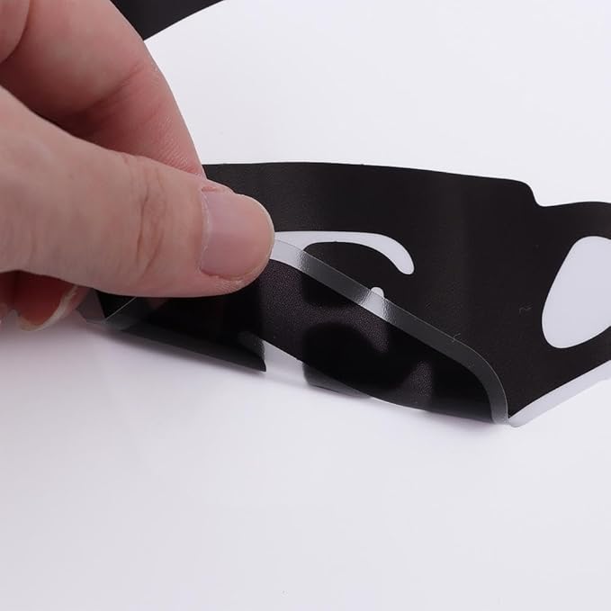 Kitchen Wall Decoration Wall Sticker, Wall Decoration Art Room Decoration Hanging Wall Decoration Kitchen Pots and Pans Black Wall Decoration Wall Sticker