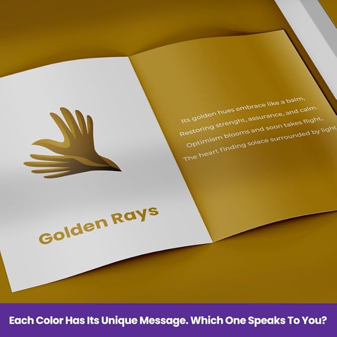 Mastectomy Pillow Post Op Pillow for Breast Surgery Recovery | Choose The Color for You | Hand Ice-Pack Pockets | Converts to Cloud Soft Cushion (Golden Rays)