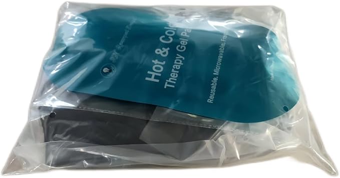 Hysterectomy, Mastectomy Seatbelt Pillow with Therapy Hot/Cold Gel Pack, Purposeful Protection Gift for Healing Surgical Incision after Abdominal or Chest Surgery for Women and Men (Gray)