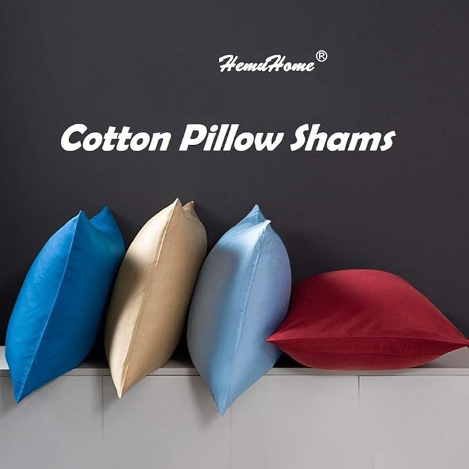 Toddler Pillowcase Set of 2 PC 600 TC 100% Egyptian Cotton Toodler 12x16 Inch Small Baby Travel Pillow Case Envelope Closer Decorative Soft Cozy Travel Kids Nursery Pillow Cases, Light Grey Solid