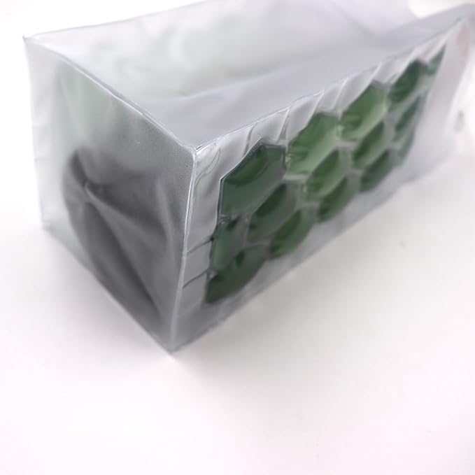 Wine Cooler Bag, Ice Bag for Wine Beer Bottle (2 Pack) Instant Cooling and Keeps Your Drink Cold Keep Cool and Chill Champagne Wine (Teal (2 Pack))