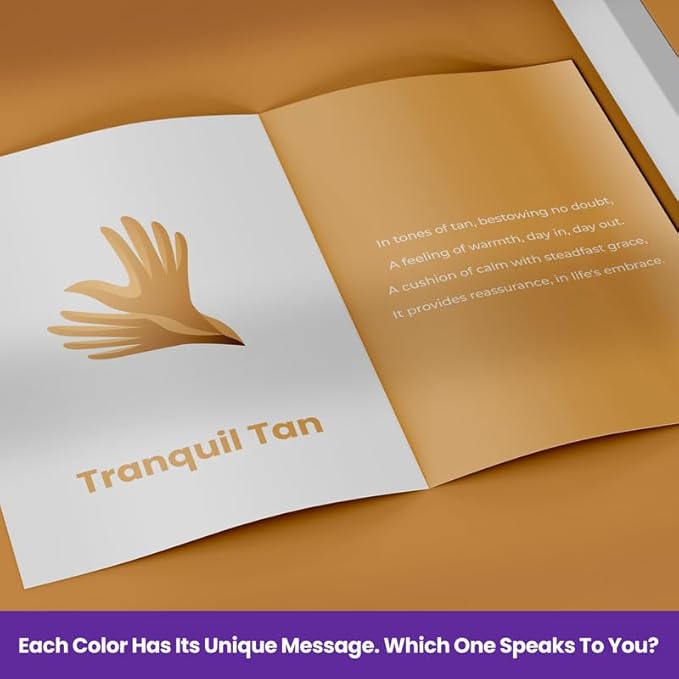 Mastectomy Pillow Post Op Pillow for Breast Surgery Recovery | Choose The Color for You | Hand Ice-Pack Pockets | Converts to Cloud Soft Cushion (Tranquil Tan)