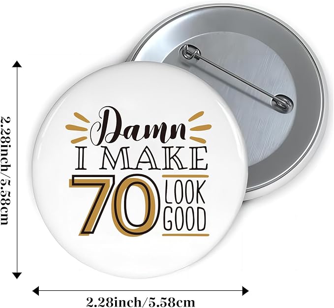 comfit 70th Birthday Birthday Wine Gift Bag, Birthday Party Decoration Wine Bag Gifts, Happy Birthday decor, Pairs Well with Celebrating Birthday Wine Bag for Her Him