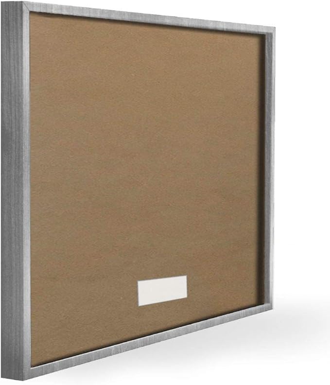 Stupell Industries Kitchen Conversion Chart Neutral Grey Word Drawing, Design by Artist Daphne Polselli Wall Art, 11x14, Off- White