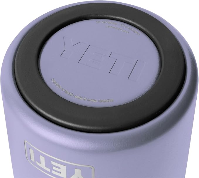 YETI Rambler Wine Chiller, Fits Most Wine Bottles, Cosmic Lilac