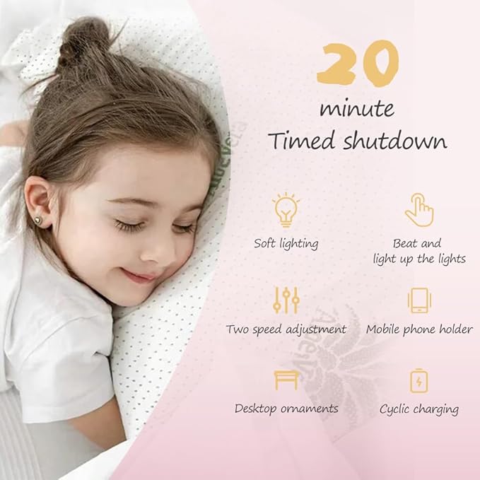 Donut Lamp Donut Night Light - Silicone Nursery LED Night Light Gift for Boys Girls, Rechargeable Cute Night Light for Kid Room Decor - Pink