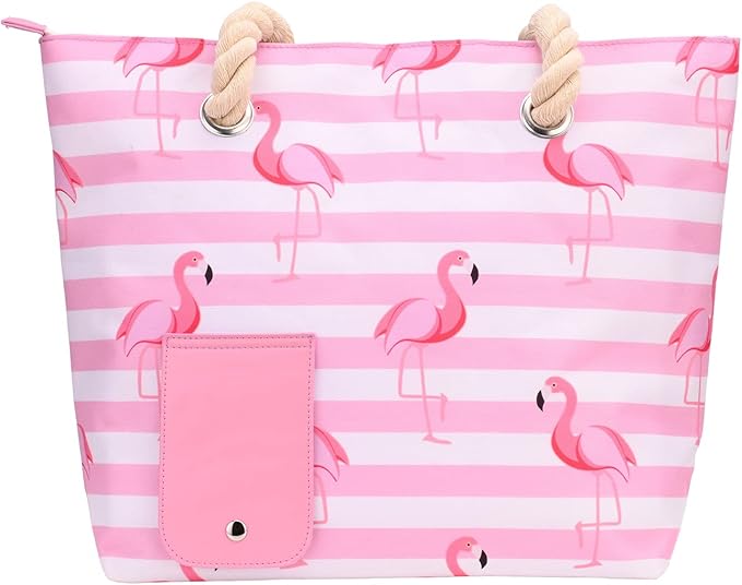 Wine Purse with Hidden Spout, Beach Wine Tote Bag for Women with Zipper and Compartments,Leakproof Waterproof Sandproof with Cooler Bags Insulated - 3 x 1.5L replacement Bladder