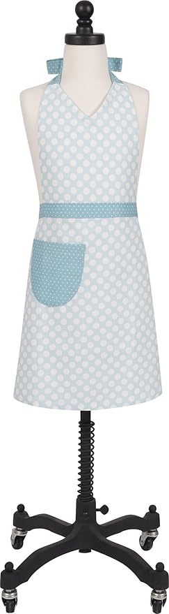 Bright Pastel Print 100% Cotton Kitchenwear Collection