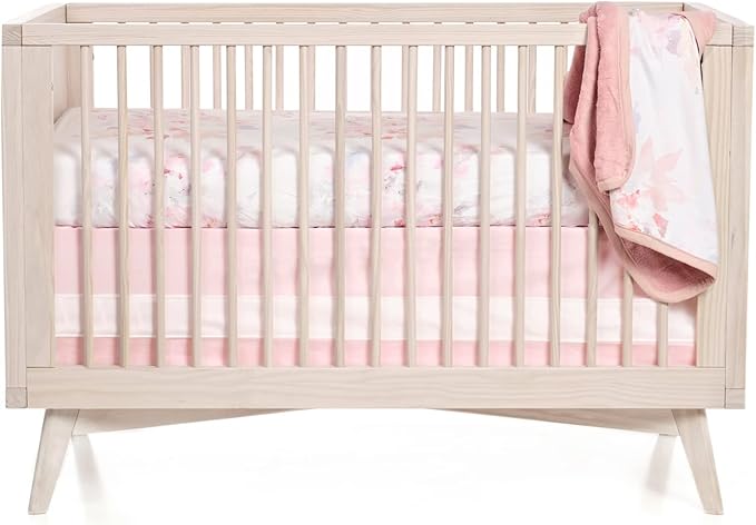 Crib Sheets - Crib Sheets Girl -Crib Sheets Boy - Jersey Sheets - Nursery Bedding - Toddler Bedding Sets for Girls - Toddler Bedding Sets for Boys - Baby Crib Sheets - OILO Studio Crib Sheet Prim