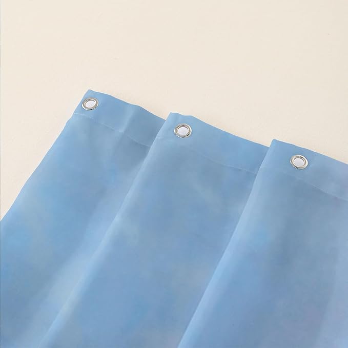 AILONEN Dinosaur Boys Shower Curtain for Bathroom Decor,Roaring Dinosaur Bath Curtain Gifts for Kids Teens,Jungle Dinosaur Polyester Waterproof with 12 Plastic Hooks 48" W*72" H