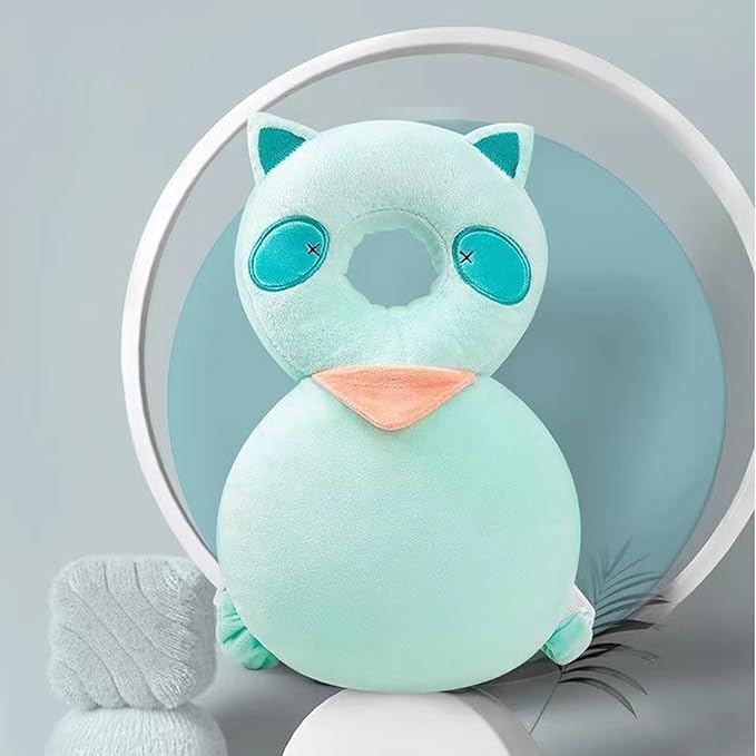 Вaby hеad Protector，Вaby hеad Protector Backpack,Вaby Walkers Protective Toddler, Hеad Protector for Baby Walking Raccoon2