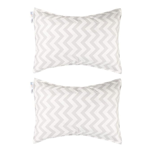 ALVABABY Toddler Pillowcases Fit 13x 18,14x 19 Kids Pillow Cotton Baby Pillow Cover Envelope Pillow Cover for Boys Girls