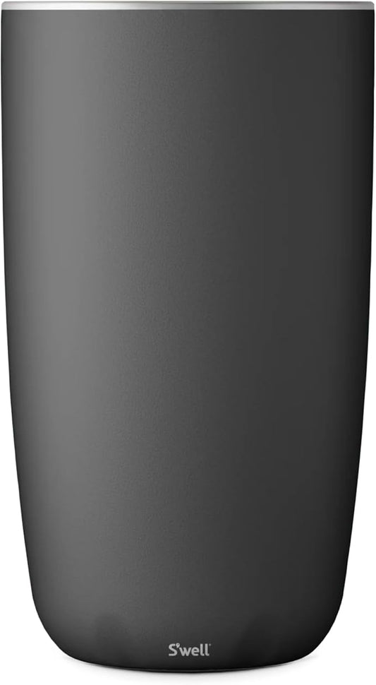 S'well Wine Chiller, 25 oz, Onyx