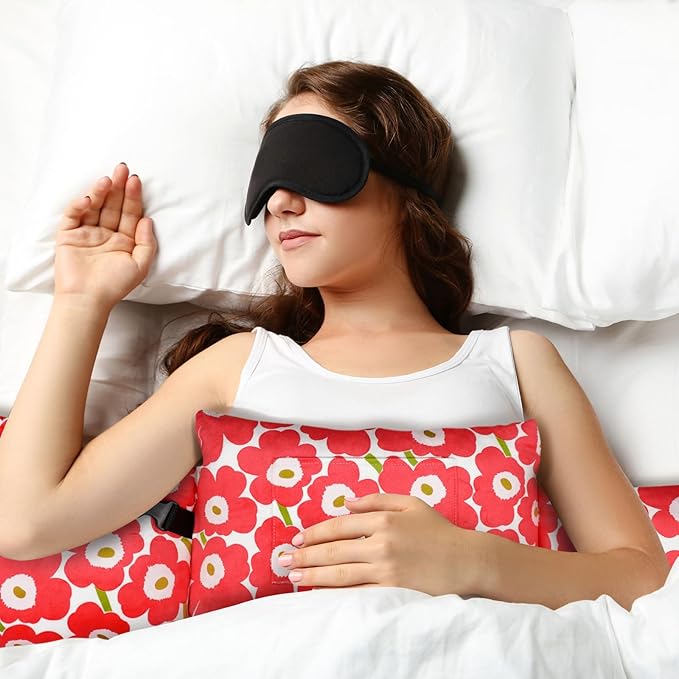 Mastectomy Pillow - Post Surgery Pillow, Breast Pillow for Sleeping After Heart Surgery, Lumpectomy Pillow, Breast Reduction & Augmentation Pillow Double Mastectomy Gifts for Women