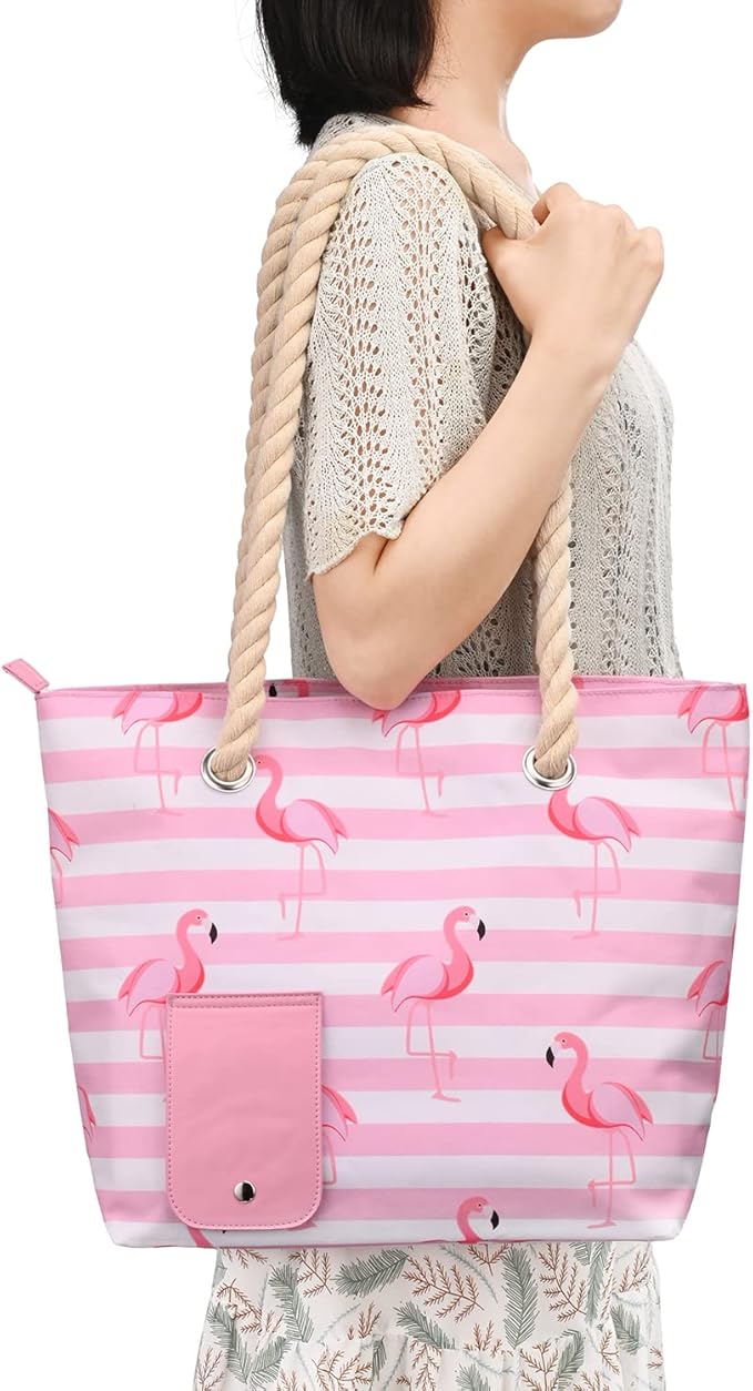 Wine Purse with Hidden Spout, Beach Wine Tote Bag for Women with Zipper and Compartments,Leakproof Waterproof Sandproof with Cooler Bags Insulated - 3 x 1.5L replacement Bladder