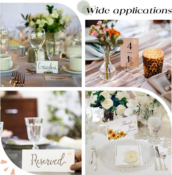 OLYCRAFT 2400Pcs 4 Styles Gold Meal Stickers 0.4 inch Cow/Fish/Chicken/Carrot Meal Choice Stickers Place Card Stickers Wedding Banquet Meal Indicator Stickers for Kitchen Sticker