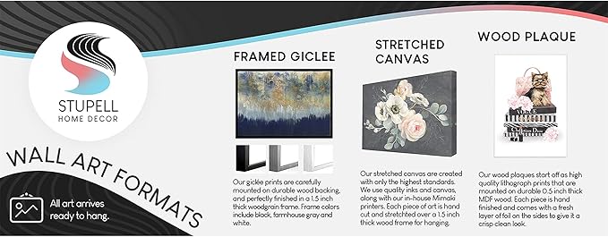 Stupell Industries Come Gather in The Kitchen Sign Family Charm, Designed by Daphne Polselli White Framed Wall Art, 13 x 30