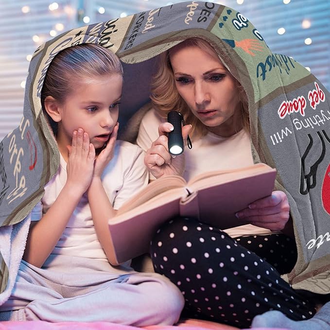 Social Worker Gifts, Social Worker Gifts for Women, Social Work Gifts, Social Worker Office Decor, Social Workers Graduation Gift, Social Worker Blanket on Birthday Christmas 40x50 in