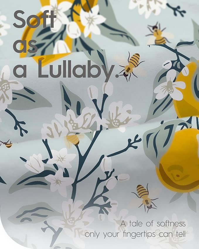 Bassinet Sheets for Baby Boy Girl, TotBasic Buttery Soft Universal Bassinet Fitted Sheet, Compatible with Halo, Mika Micky, Baby Delight, Dream On Me, Maxi COSI & More Bassinet Mattress