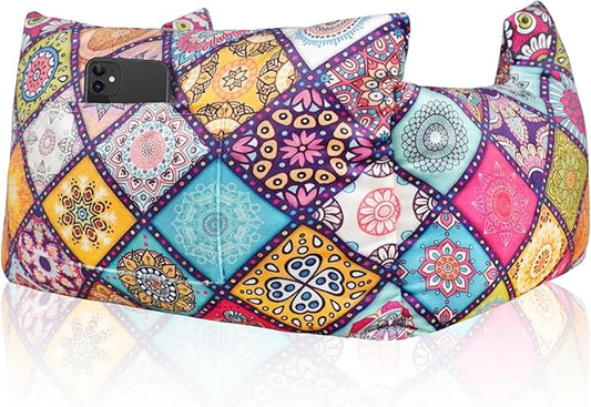 Mastectomy Pillow - Post Surgery Pillow, Breast Pillow for Sleeping After Heart Surgery, Lumpectomy Pillow, Breast Reduction & Augmentation Pillow Double Mastectomy Gifts for Women