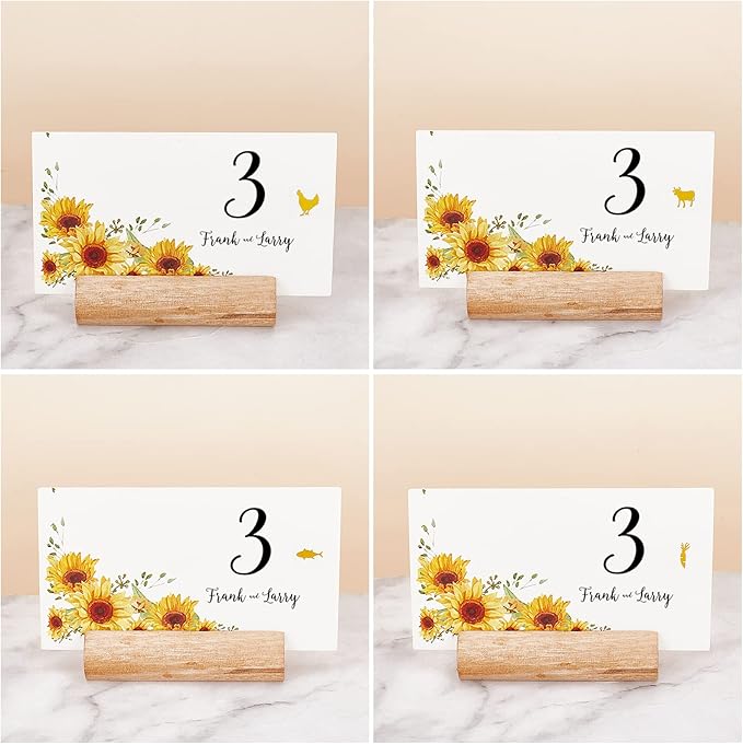 OLYCRAFT 2400Pcs 4 Styles Gold Meal Stickers 0.4 inch Cow/Fish/Chicken/Carrot Meal Choice Stickers Place Card Stickers Wedding Banquet Meal Indicator Stickers for Kitchen Sticker