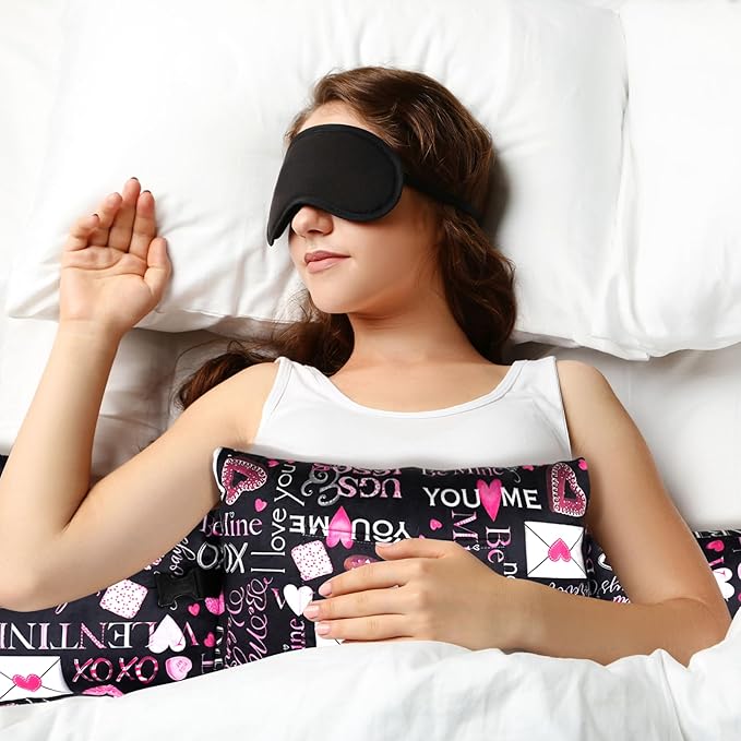 Mastectomy Pillow - Post Surgery Pillow, Breast Pillow for Sleeping After Heart Surgery, Lumpectomy Pillow, Breast Reduction & Augmentation Pillow Double Mastectomy Gifts for Women