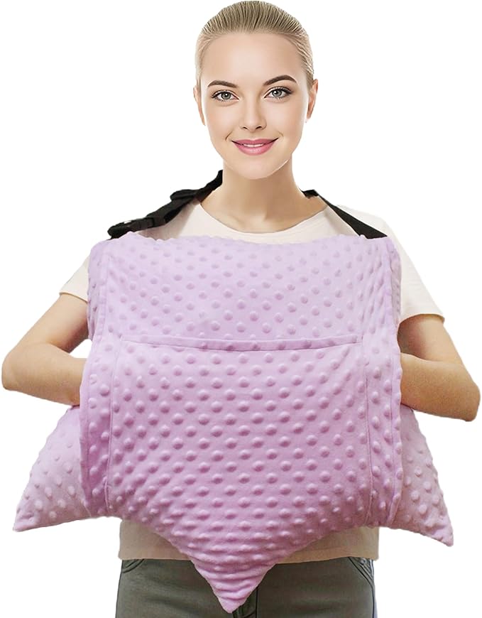 Hysterectomy Pillow, Hysterectomy Recovery Must Haves, Hysterectomy Recovery Gifts,Mastectomy Pillow,Mastectomy Recovery Supplies,Post Mastectomy Must Haves