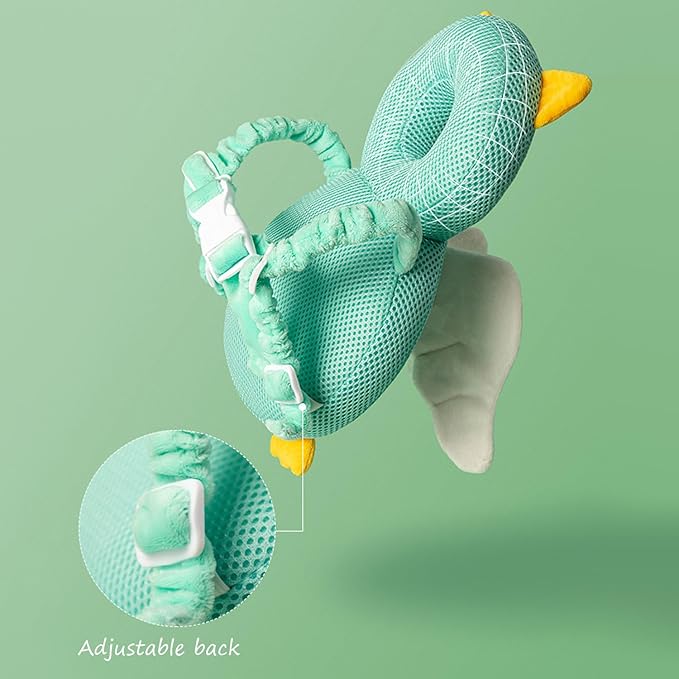 Generic Вaby hеad Protector，Вaby hеad Protector Backpack,Вaby Walkers Protective Toddler, Hеad Protector for Baby Walking Deer, Small