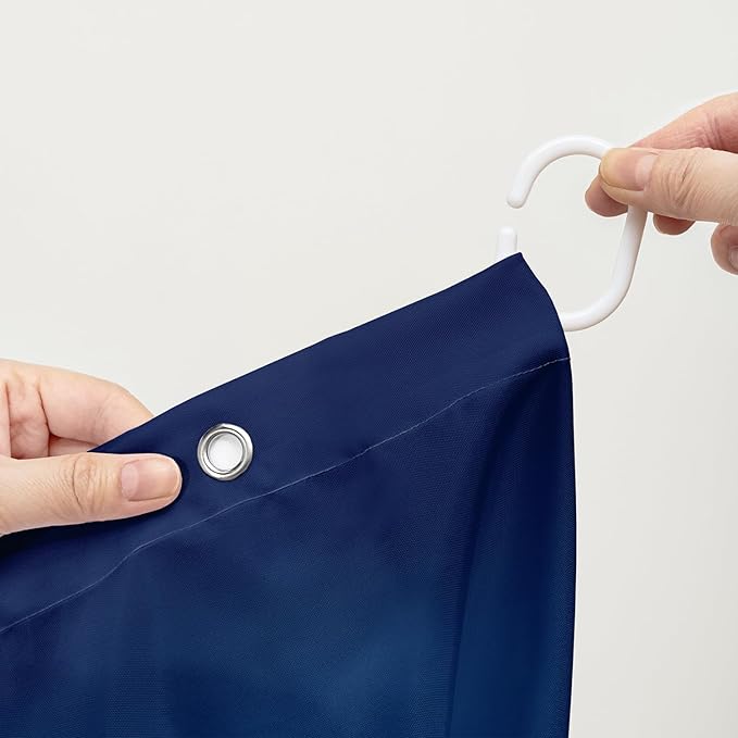 AILONEN Dreamy Unicorn Shower Curtain, Oil Painting Rose Waterproof Shower Curtain,3D Moon and Stars Girls Cloth Bath Curtain Set for Kids Teens Adults,72" W*84" H