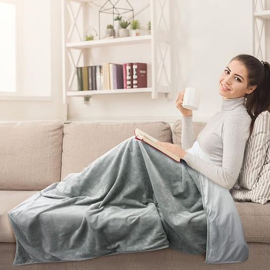 Faraday Blanket Belly Protective Blanket for Pregnant Women, Children (40×38.5 inch)