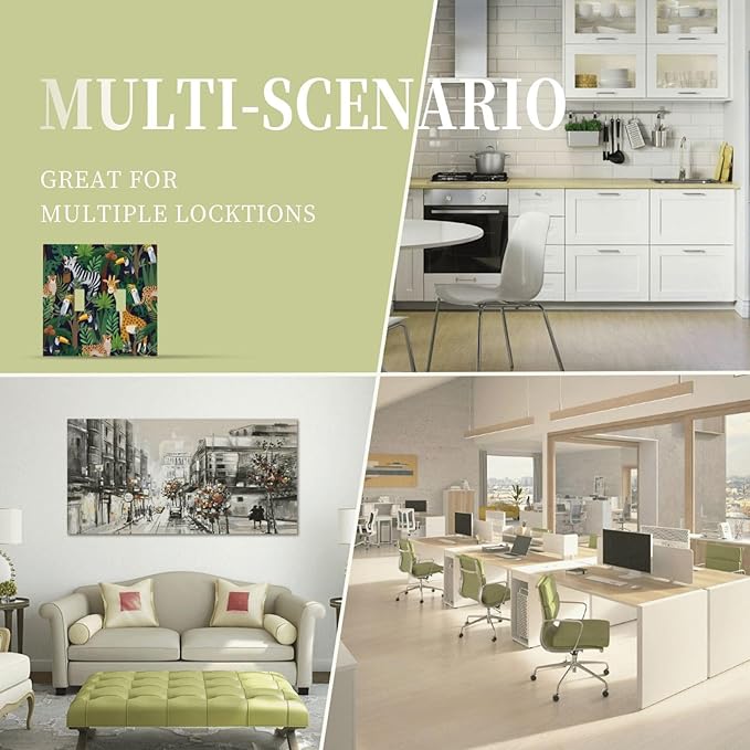 Cartoon Animal Zebra Leopard Giraffe Bird Leaf Double Toggle Nursery Light Switch Covers Decorative 2 Gang Wall Plate Dual Electrical Faceplate Switchplate for Kidroom Living Room Decor