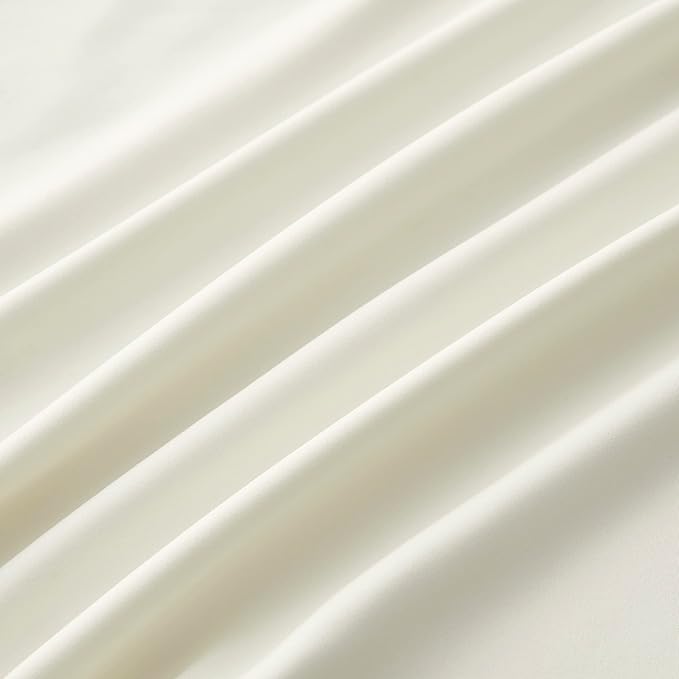 Travel Pillow Cases 14x20 Beige Microfiber Pillow Cases Soft Comfortable Not Shrink Toddler Pillow Case 14x20 Pillow Case Envelope Style 2 Pack