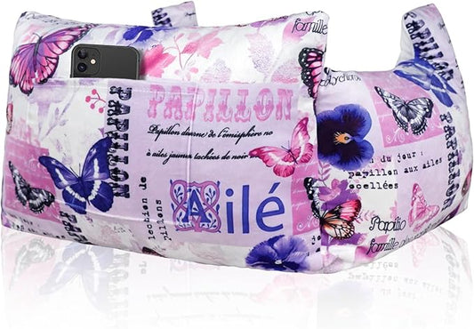 Mastectomy Pillow - Post Surgery Pillow, Breast Pillow for Sleeping After Heart Surgery, Lumpectomy Pillow, Breast Reduction & Augmentation Pillow Double Mastectomy Gifts for Women