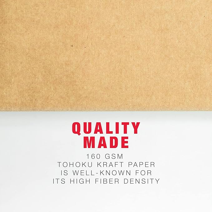 TOHOKU PRIME Kraft Wine Gift Bags, 4x4x13 Inch, 24Pcs Wine Gift Bags Bulk, Wine Bottle Bags, Tumbler Gift Bags