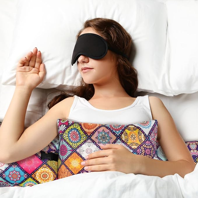 Mastectomy Pillow - Post Surgery Pillow, Breast Pillow for Sleeping After Heart Surgery, Lumpectomy Pillow, Breast Reduction & Augmentation Pillow Double Mastectomy Gifts for Women