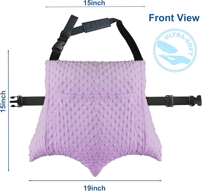 Hysterectomy Pillow, Hysterectomy Recovery Must Haves, Hysterectomy Recovery Gifts,Mastectomy Pillow,Mastectomy Recovery Supplies,Post Mastectomy Must Haves