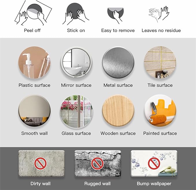 Gorgeous Moon Star Blue Girl Wall Stickers, sacinora Reading Book Middle Eastern Style Art Wall Decals Removable Vinyl Peel and Stick for Kids Baby Nursery Study Room Living Room Bedroom Decorations