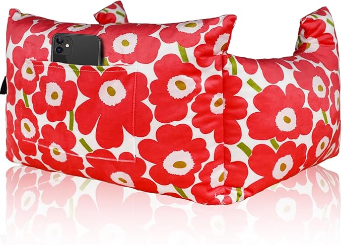 Mastectomy Pillow - Post Surgery Pillow, Breast Pillow for Sleeping After Heart Surgery, Lumpectomy Pillow, Breast Reduction & Augmentation Pillow Double Mastectomy Gifts for Women